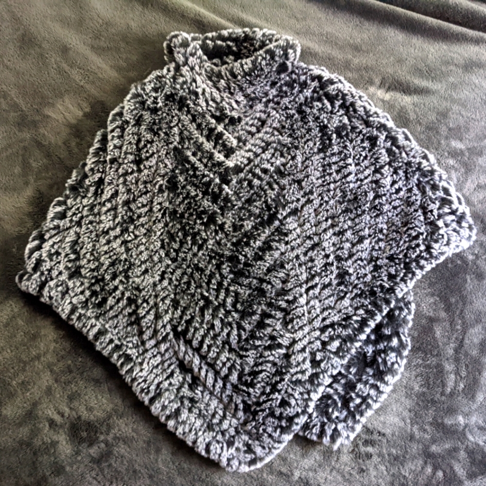 J. McLaughlin poncho